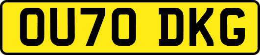 OU70DKG