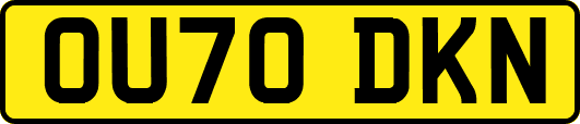 OU70DKN
