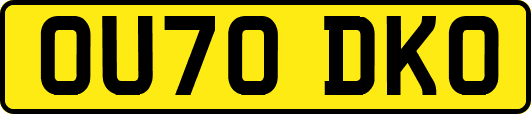 OU70DKO