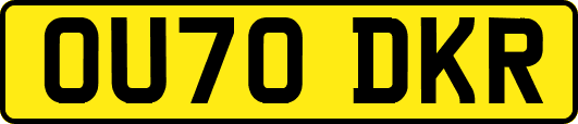 OU70DKR