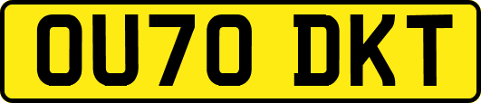 OU70DKT