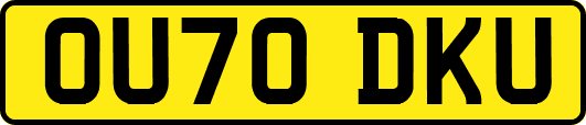 OU70DKU