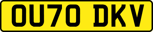 OU70DKV