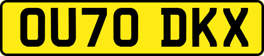 OU70DKX