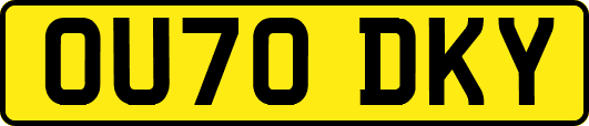 OU70DKY