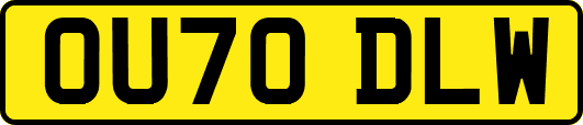 OU70DLW