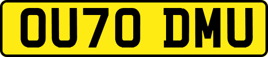 OU70DMU