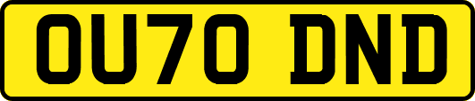 OU70DND