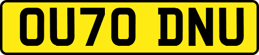 OU70DNU