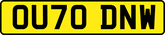 OU70DNW