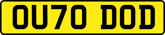OU70DOD