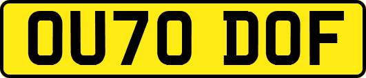 OU70DOF