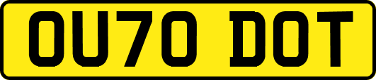 OU70DOT
