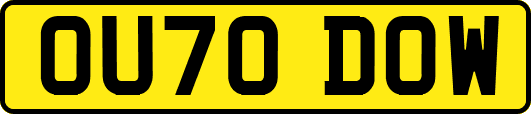 OU70DOW