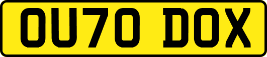 OU70DOX