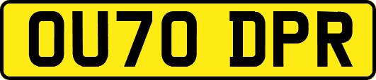 OU70DPR
