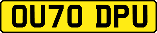 OU70DPU