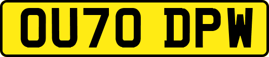 OU70DPW