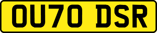 OU70DSR