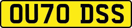 OU70DSS