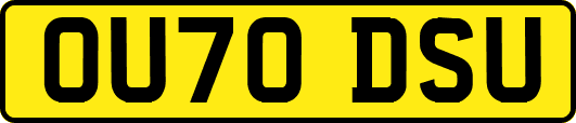 OU70DSU