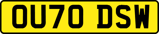 OU70DSW