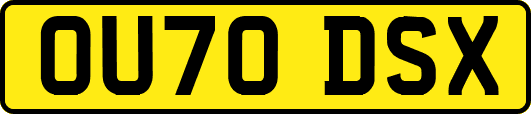 OU70DSX
