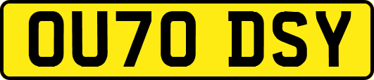 OU70DSY