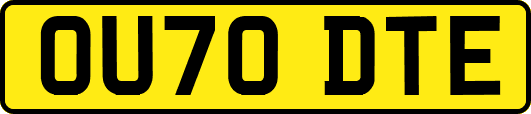 OU70DTE