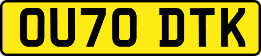 OU70DTK