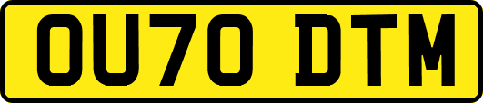 OU70DTM