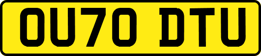 OU70DTU