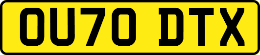 OU70DTX