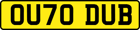 OU70DUB
