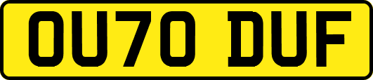 OU70DUF