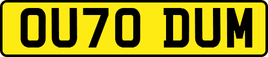 OU70DUM