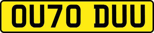 OU70DUU