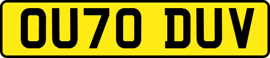 OU70DUV