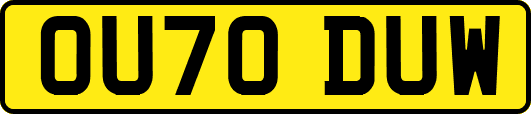 OU70DUW