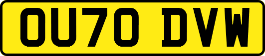 OU70DVW