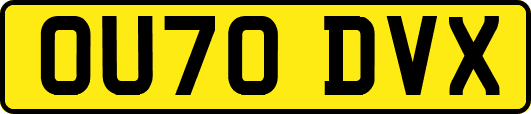 OU70DVX
