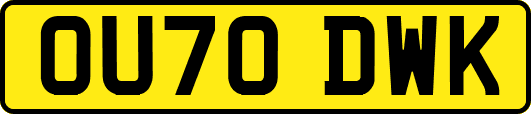 OU70DWK