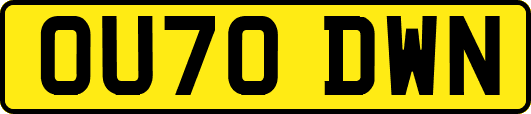 OU70DWN