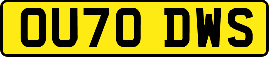 OU70DWS