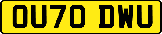 OU70DWU