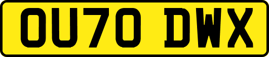 OU70DWX