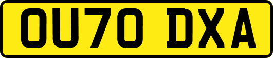 OU70DXA