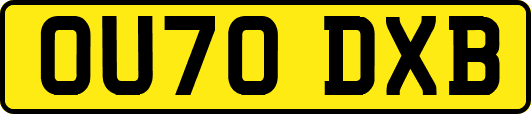 OU70DXB