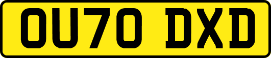OU70DXD