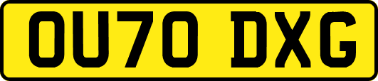 OU70DXG